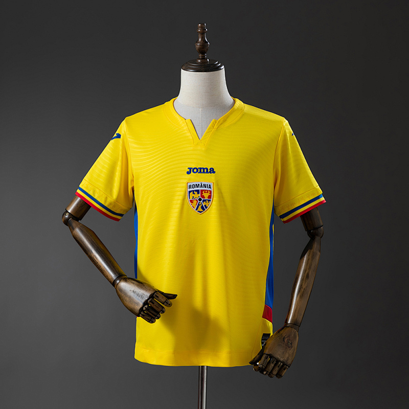 Romania 2026 Home S-4XL